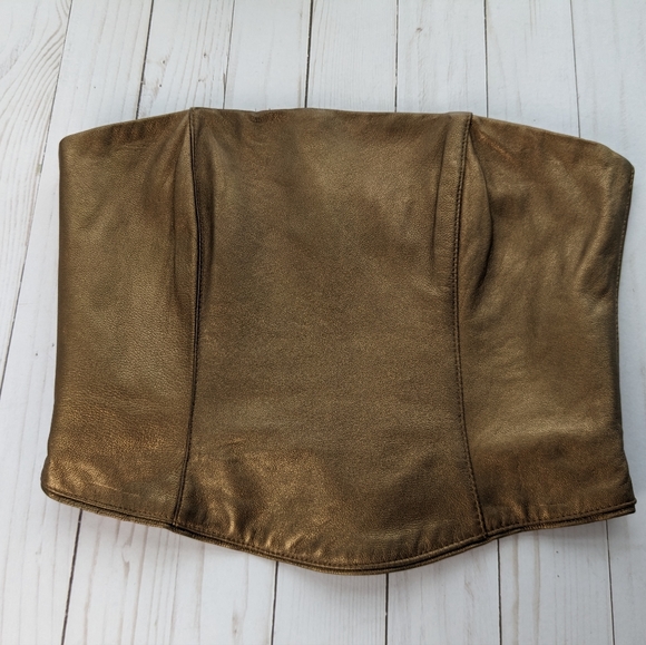 Gigi Clark • Strapless Bustier Corset - Picture 4 of 11